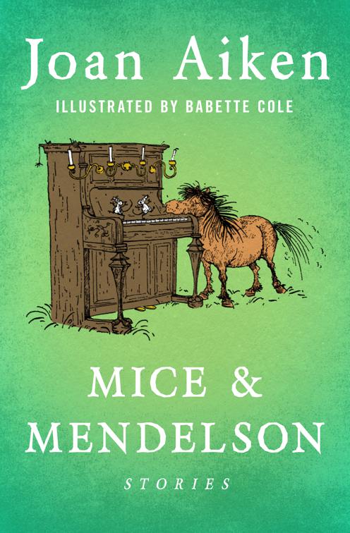 Mice &amp; Mendelson