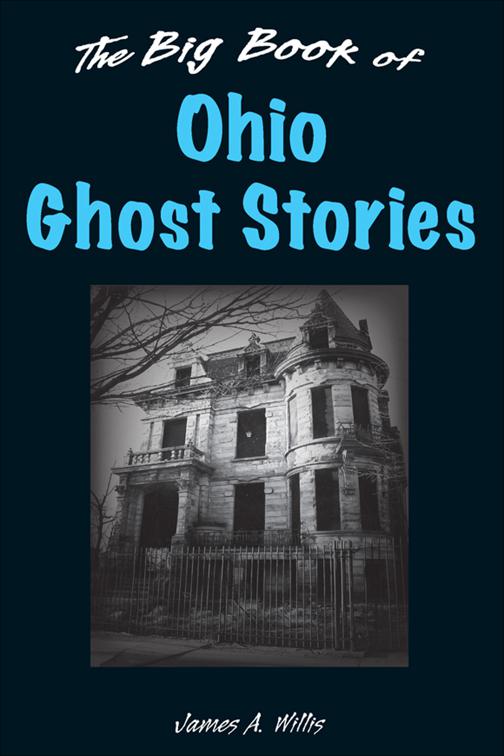 Big Book of Ohio Ghost Stories, Big Book of Ghost Stories
