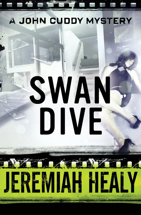 Swan Dive, The John Cuddy Mysteries