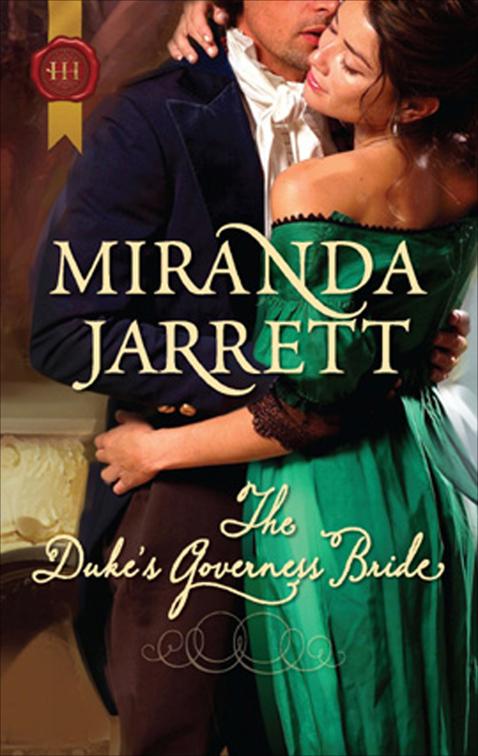 Duke&#x27;s Governess Bride