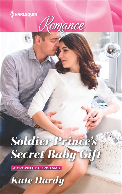 Soldier Prince&#x27;s Secret Baby Gift