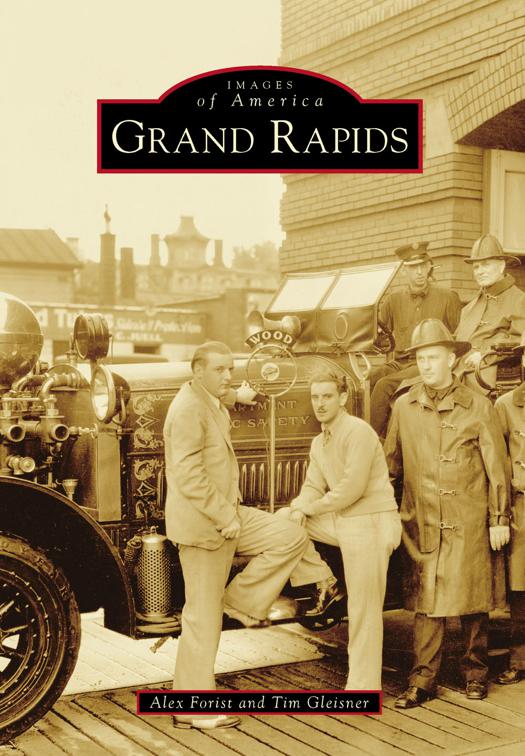 Grand Rapids, Images of America