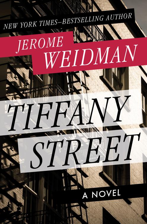 Tiffany Street, The Benny Kramer Novels