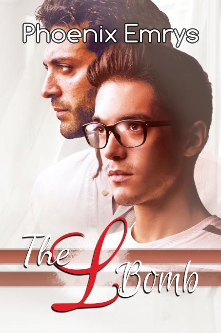 This image is the cover for the book The "L" Bomb