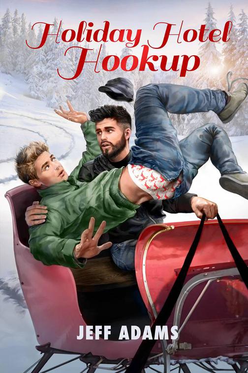 Holiday Hotel Hookup, 2015 Advent Calendar - Sleigh Ride