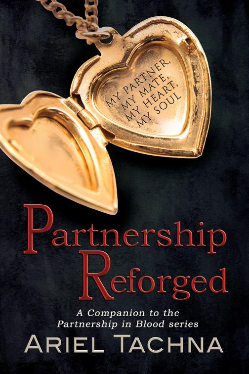 Partnership Reforged, Partnership in Blood