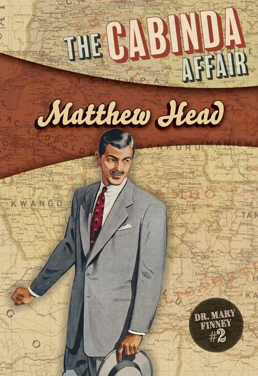 Cabinda Affair, Dr. Mary Finney