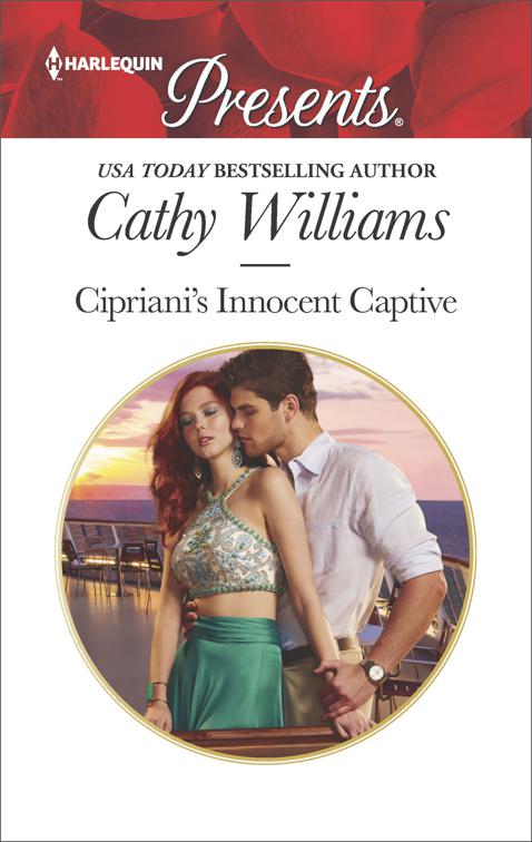 Cipriani&#x27;s Innocent Captive