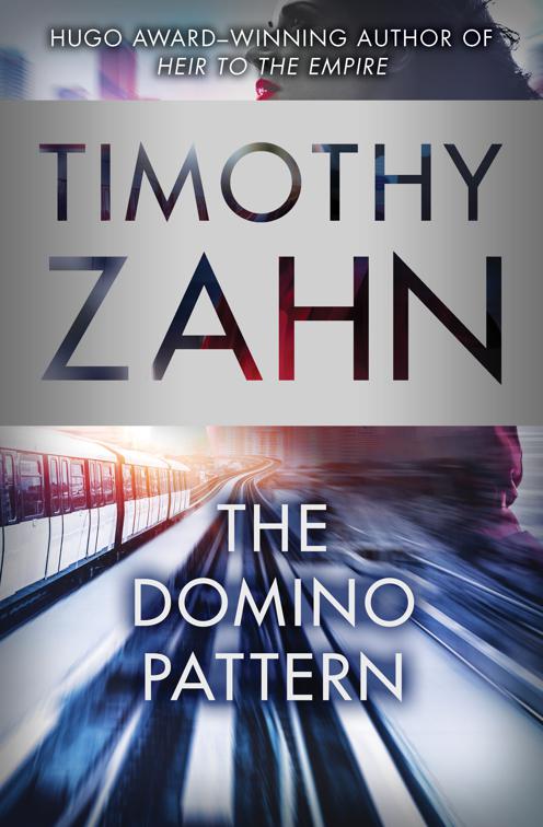 Domino Pattern, Quadrail