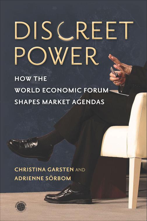 Discreet Power, Emerging Frontiers in the Global Economy
