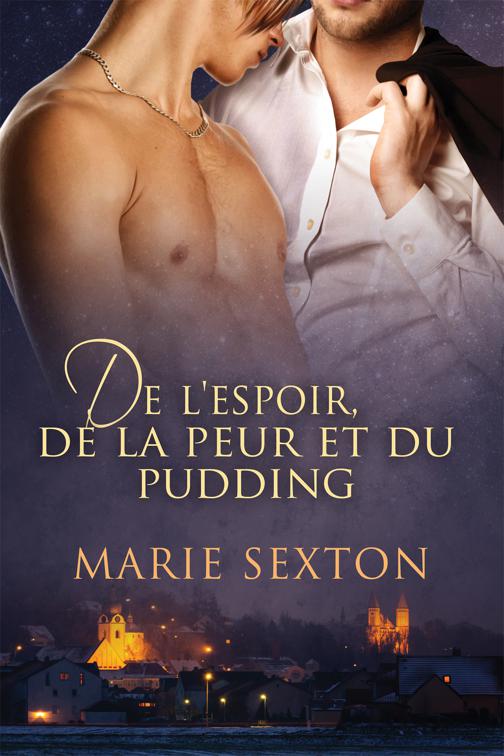 This image is the cover for the book De l'espoir, de la peur et du pudding, Coda (Français)