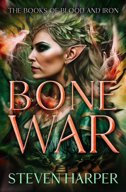 Bone War, The Books of Blood and Iron