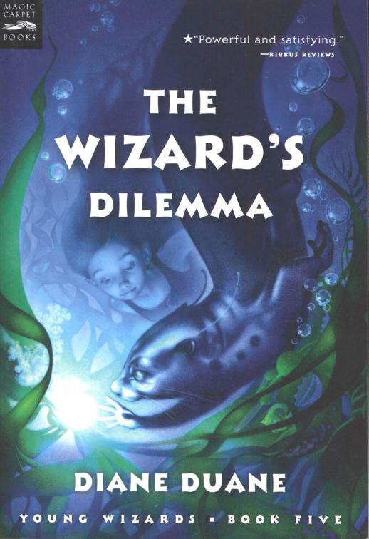 Wizard&#x27;s Dilemma, Young Wizards