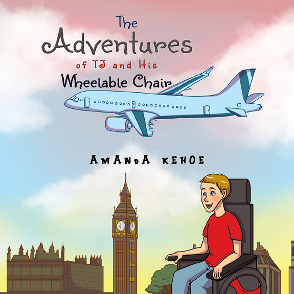 The  Adventures of TJ and His Wheelable Chair
