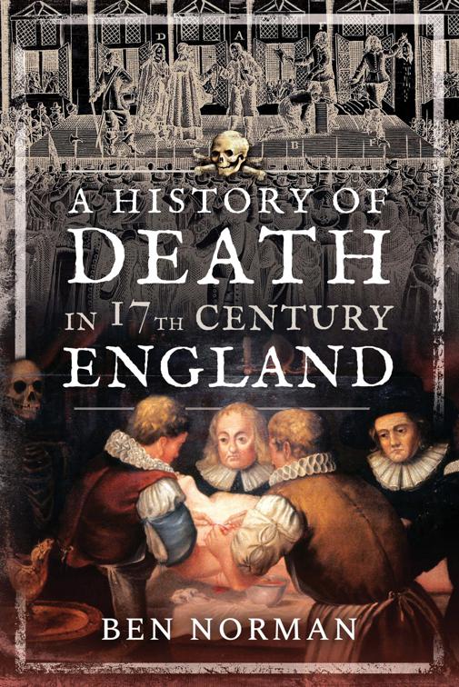 History of Death in 17th Century England