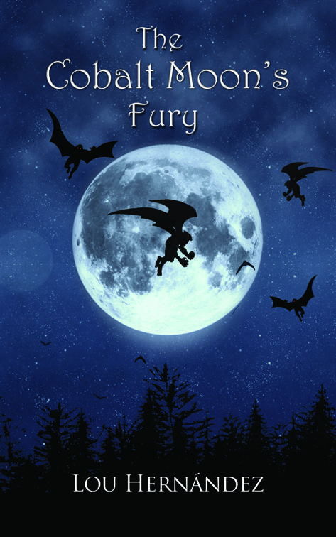 The Cobalt Moon&#x27;s Fury