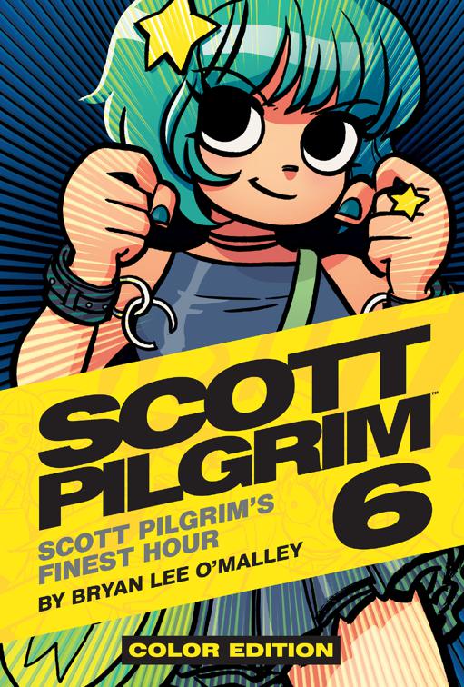 Scott Pilgrim Vol. 6: Scott Pilgrim&#x27;s Finest Hour, Scott Pilgrim