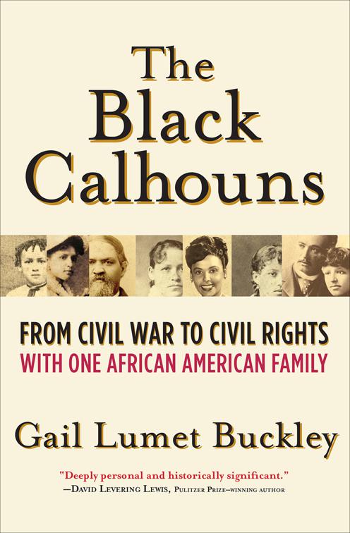 Black Calhouns