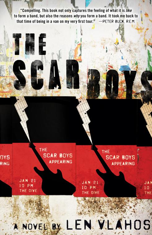Scar Boys