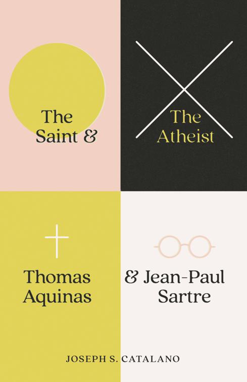 Saint &amp; the Atheist