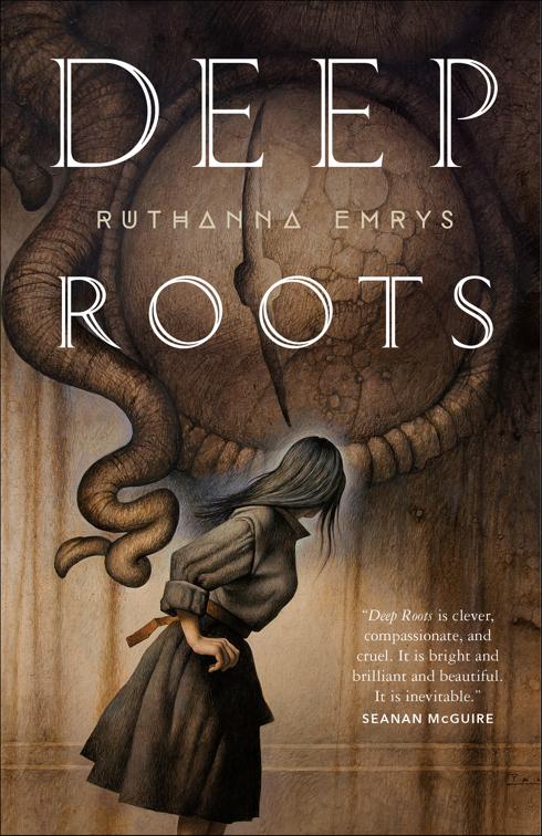 Deep Roots, The Innsmouth Legacy