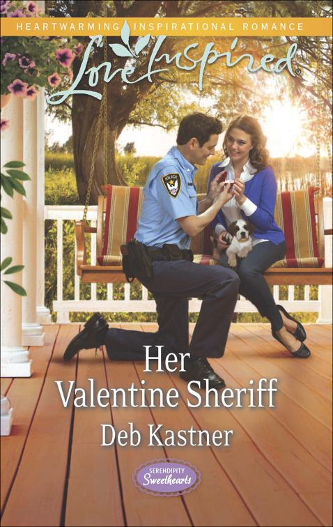 Her Valentine Sheriff, Serendipity Sweethearts