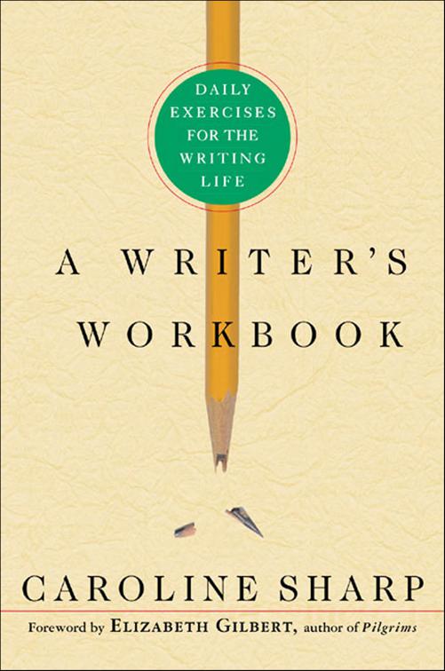 Writer&#x27;s Workbook