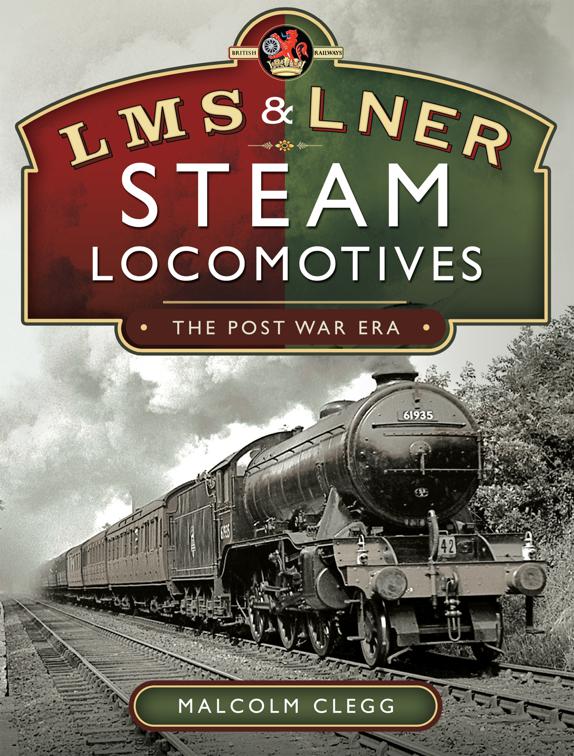 LMS &amp; LNER Steam Locomotives