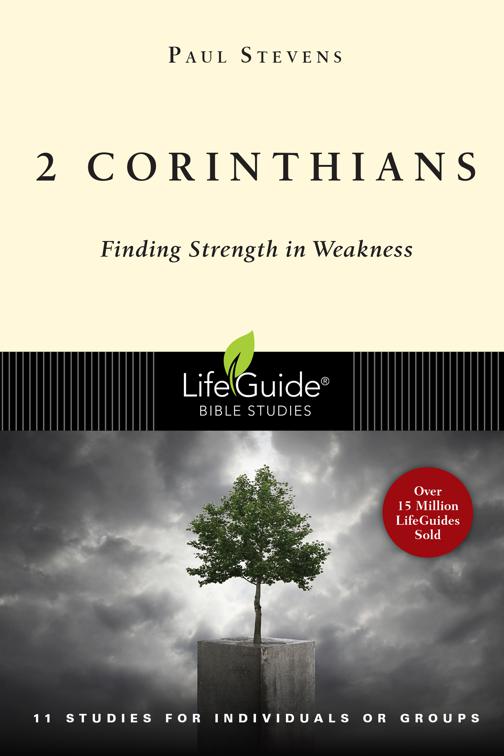 2 Corinthians, LifeGuide Bible Studies