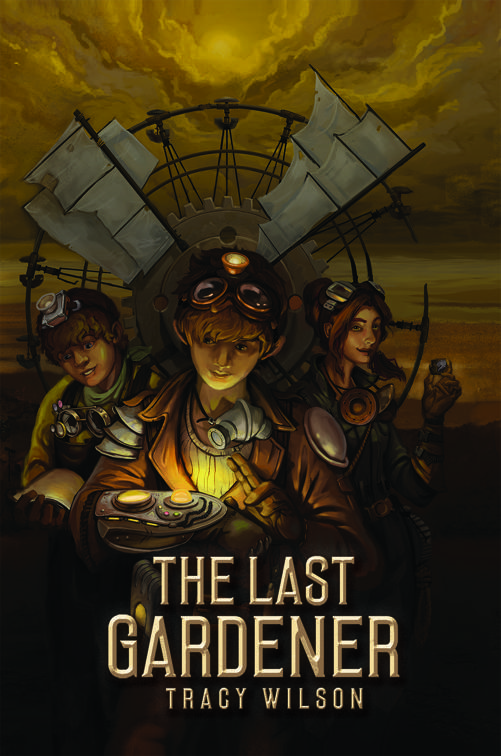 The Last Gardener