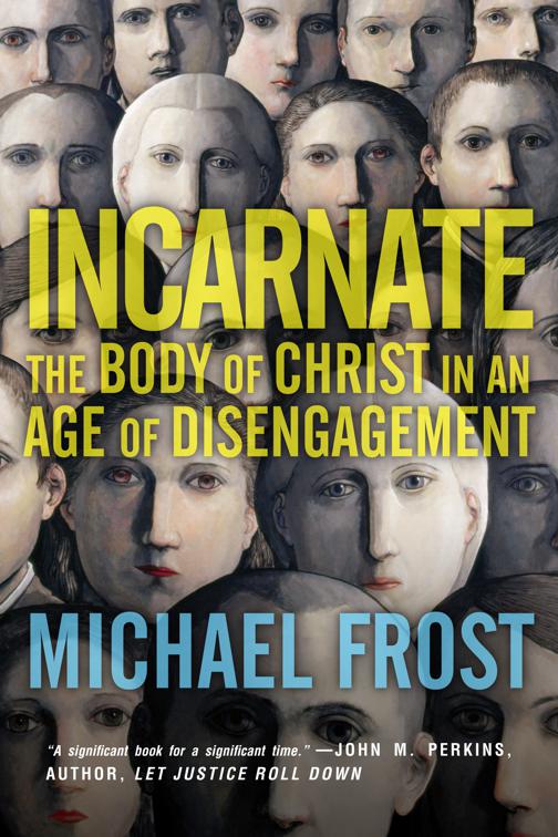 Incarnate, Forge Partnership Books