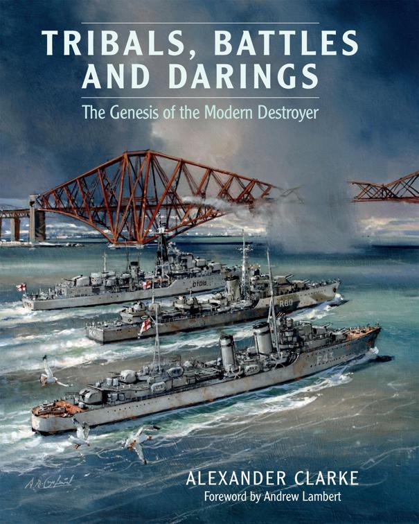 Tribals, Battles &amp; Darings