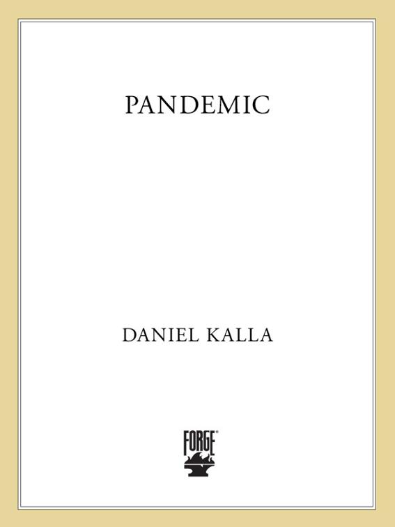 Pandemic, Dr. Noah Haldane