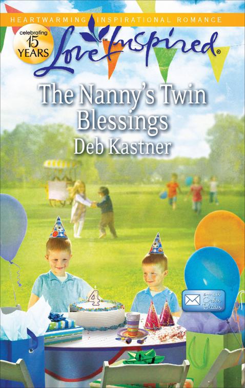 Nanny&#x27;s Twin Blessings, Email Order Brides