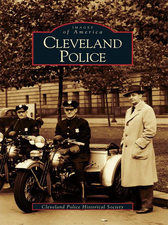 Cleveland Police, Images of America