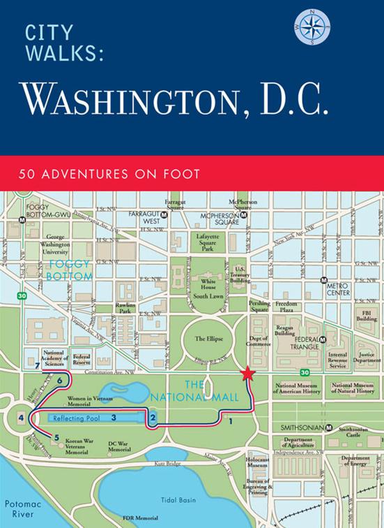 City Walks: Washington, D.C., City Walks