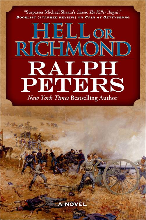 Hell or Richmond, The Battle Hymn Cycle