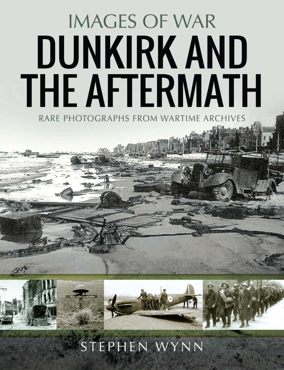 Aftermath of Dunkirk, Images of War