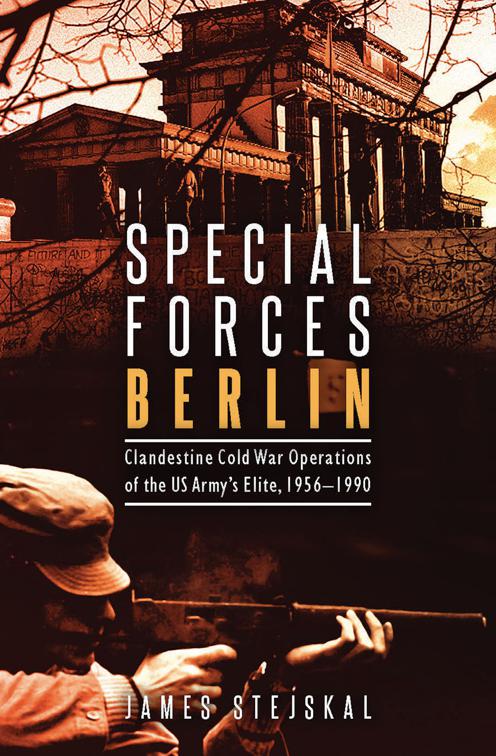 Special Forces Berlin