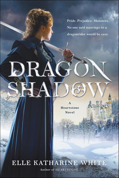 Dragonshadow, Heartstone Series