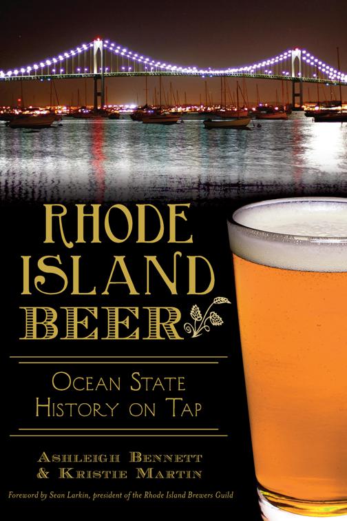Rhode Island Beer, American Palate