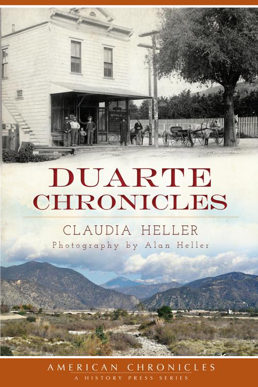 Duarte Chronicles, American Chronicles