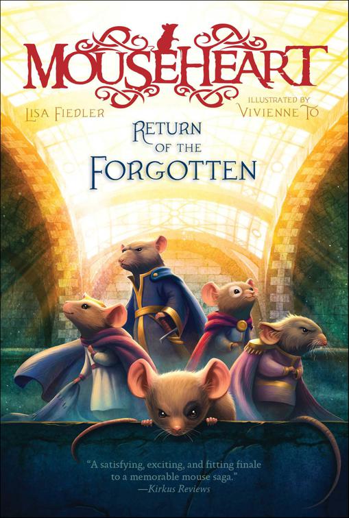 Return of the Forgotten, Mouseheart