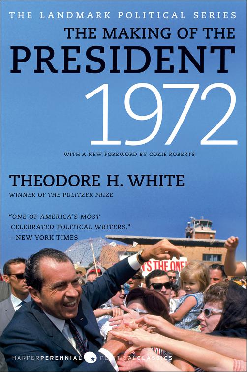 Making of the President, 1972, The Landmark Political Series