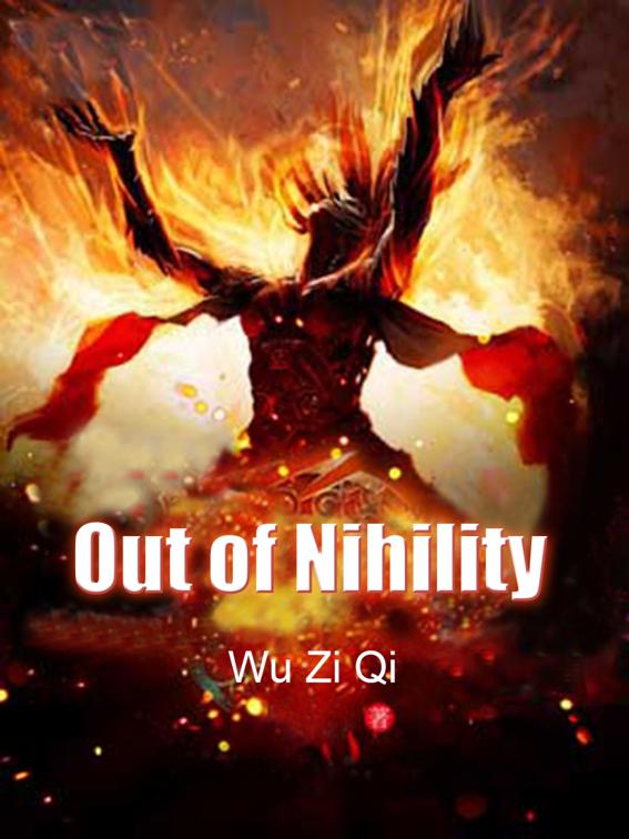 This image is the cover for the book Out of Nihility, Volume 22