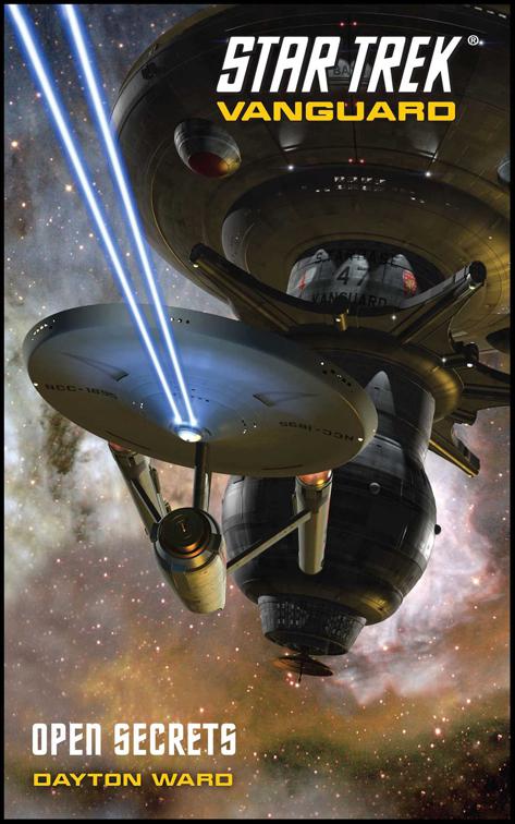 Open Secrets, Star Trek: Vanguard