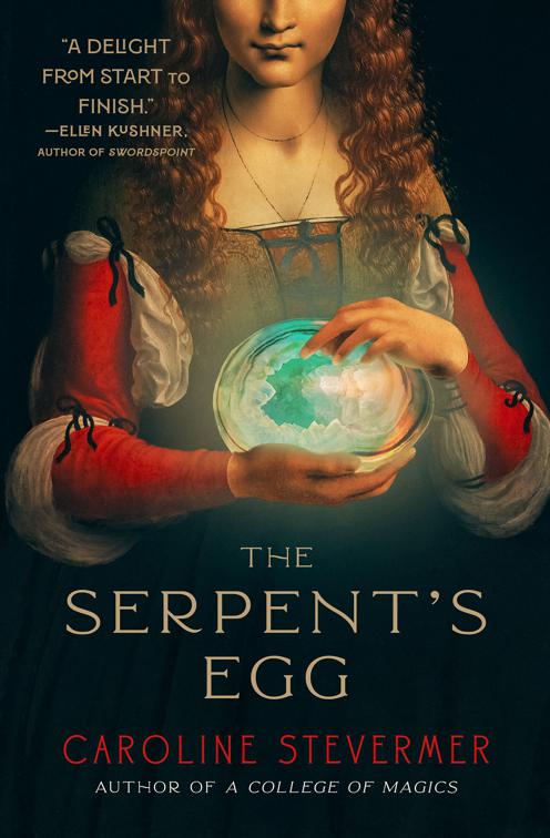 Serpent&#x27;s Egg