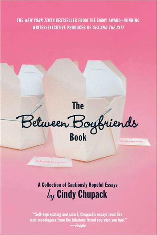 Between Boyfriends Book