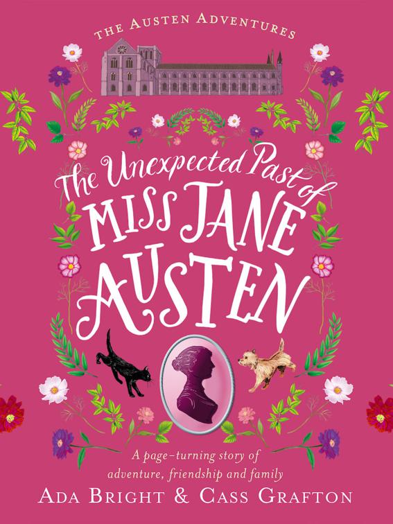 Unexpected Past of Miss Jane Austen, The Austen Adventures