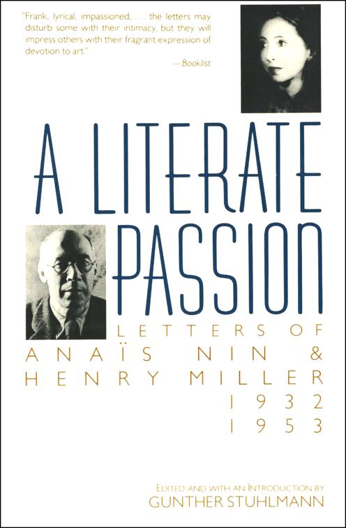 Literate Passion